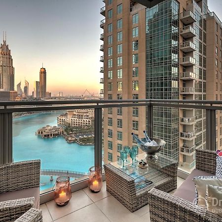Dream Inn Apartments - Burj Residences Burj Khalifa View Dubai Exterior photo