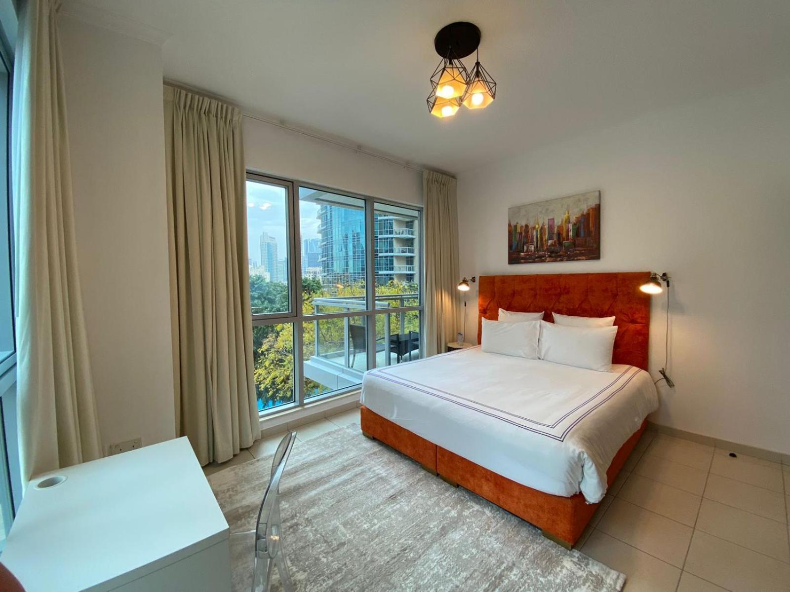 Dream Inn Apartments - Burj Residences Burj Khalifa View Dubai Exterior photo